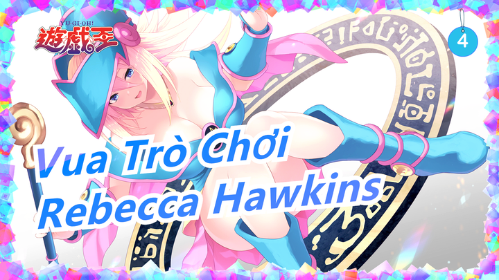 [Vua Trò Chơi] Rebecca Hawkins Edit_4