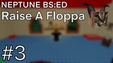 raise a floppa #3 | protecting the floppa :o