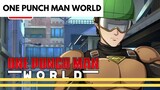 Gameplay Mumen Rider , One Punch Man World
