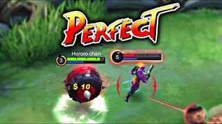 THE DEFINITION OF PERFECT GAME