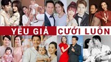Top 10 cặp đôi “phim giả tình thật” trong showbiz Việt Nam - Cặp đôi nghệ sĩ nhìn thôi là thấy HP
