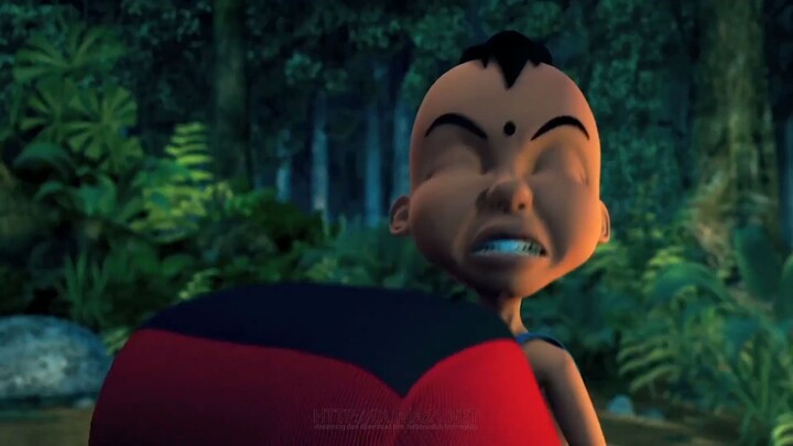 Upin Ipin _Geng Pengembaraan Bermula Subtitle Indonesia