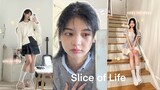 Slice of Life: What I Wear in a Week at Uni, Peaceful Fall Days, A Productive Month & School Clubs