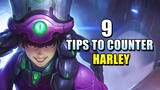 9 PROVEN TIPS TO COUNTER HARLEY