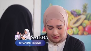 Saleha: Bella Curhat ke Ibunya Nando Perihal Nando | 26 Juli 2024