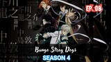 Bungou Stray Dogs S4 (2023) Ep 08 Sub Indonesia