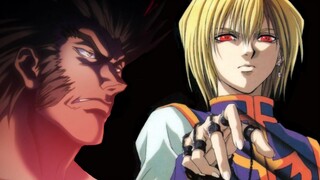 Kurapika Vs Uvogin Epic Fight AMV/ASMV HD (Hunter x Hunter)