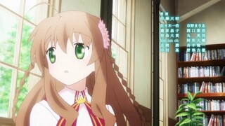 Rewrite TV Anime ED "Sasayaka na Hajimari"