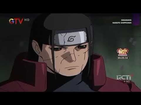 Naruto Shippuden Dubbing Indonesia Kebangkitan para Hokage