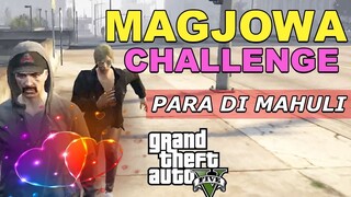 GTA V | MagJowa challenge (TAGALOG)