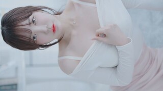 Asami 실사🤍 란제리 언더웨어 underwear Lookbook -Ep96