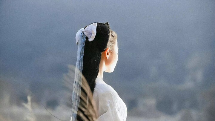 Crystal Liu memang tercantik mengenakan pakaian Tiongkok kuno