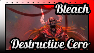 [Bleach Destructive Cero