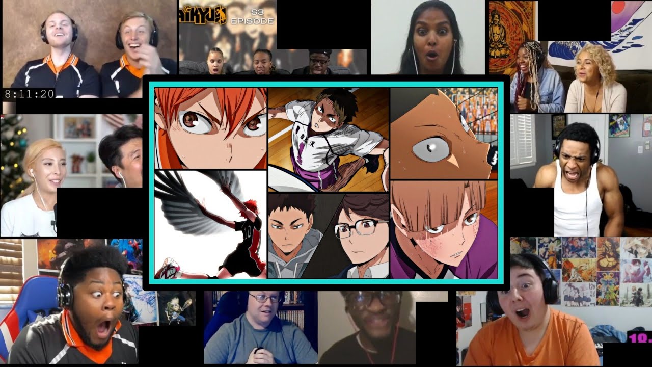 A Battle of CONCEPTS!!!  Haikyuu!! Season 3 Episode 10 Reaction & Review!  