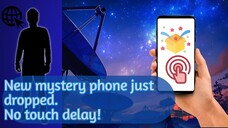 Forget about the touch flickering delay on iTel, the new mystery phone is here!