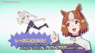 Uma Musume: Cinderella Gray Episode 1 (Subtitle Indonesia)