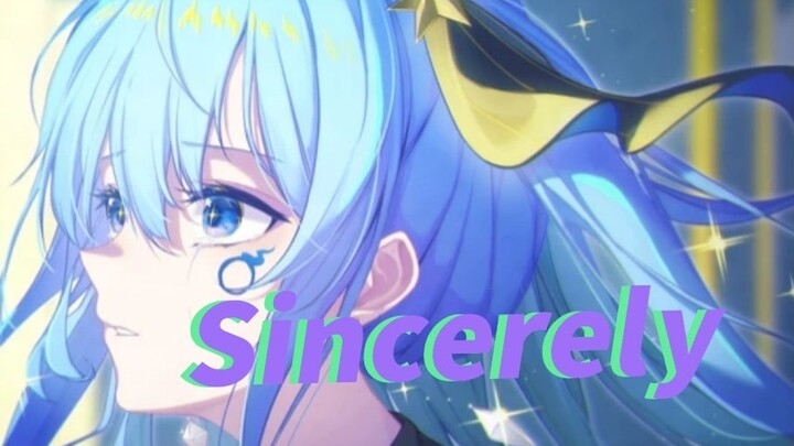 [Star Street Comet] Trân trọng Bổ sung Star Energy Violet Evergarden OP