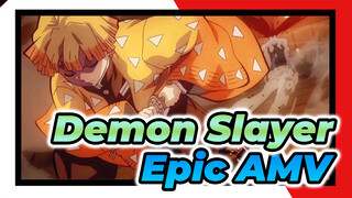 Demon Slayer Epic AMV