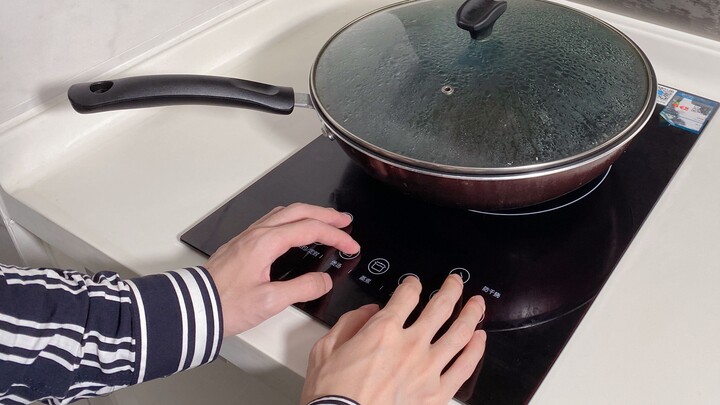 Play the "Harry Potter" theme song with an induction cooker!