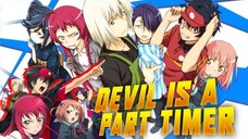 The Devil is A Part Timer Tagalog Episode 2 HD