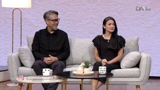 DAAI TV: Hati ke Hati Eps. Nirina Zubir & Ernest "Cokelat"