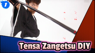 What happens when anime weapons meet lacquer? | Tensa Zangetsu_1