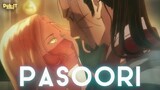 Pasoori AMV | Chinese Anime Edit