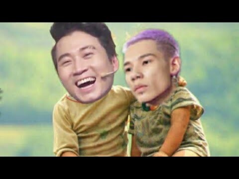 MCK rap nhưng hơi lạ...