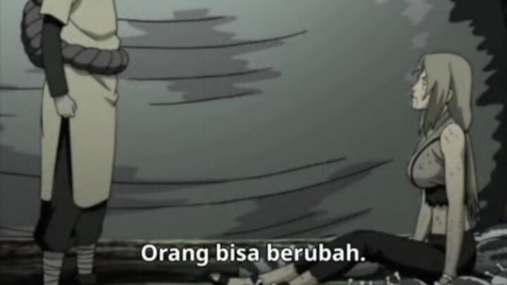 ketika orochimaru bertobat dan jiraya sudah tidak ada lagi😓