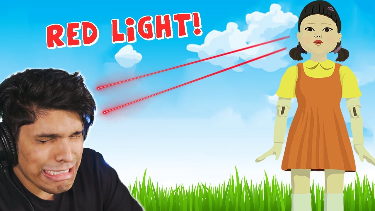 Squid Game in Happy Wheels! - Bilibili