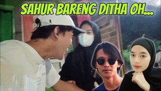 Malem Jum'atan Beli Makan Buat Sahur Bareng Wika Salim KW