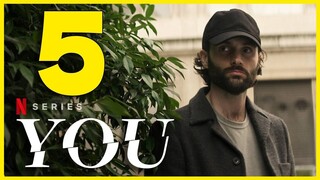 You Season 5 : Official Release Date, Plot & Cast, Coming On Netflix 2024 | Series Studio