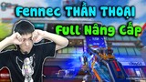 Call of Duty Mobile |Sở Hữu Fennec THẦN THOẠI Full Nâng Cấp Sẽ Ngốn Bao Nhiêu Tiền ?