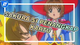 [Sakura Si Penangkap Kartu] EP42 Sakura & Pertunjukan Bakat Tak Resmi / Bagian Syaoran_2