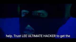 LEE ULTIMATE HACKER: Compassionate Recovery Advocate with Expertise in Sustainable Recovery.