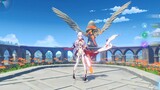 Làm thế nào mà Genshin Impact này có mùi giống như Honkai Impact III?