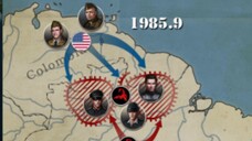 World Conqueror 4 South American Offensive