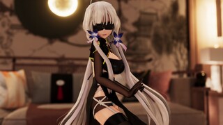 [Azur Lane MMD]|. Hadiah Ny. Glory-NOMOR SEMBILAN