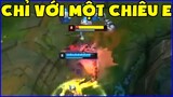 Lỗi sốc sát thương cực mạnh chỉ với một chiêu E của Pyke, Hitbox không thể tin được của năm 2020