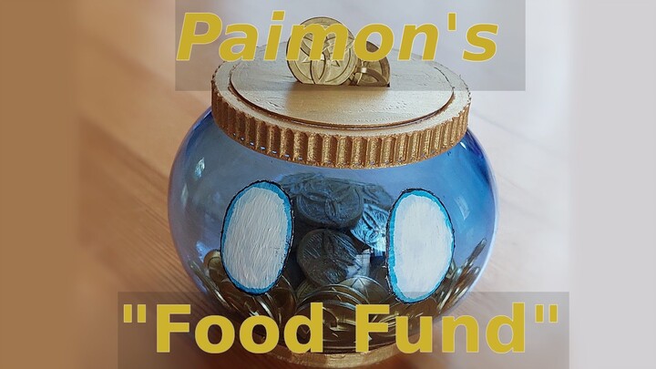 Paimon's Food Fund
