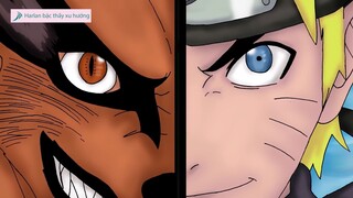Harlan bậc thầy xu hướng - Review - Naruto Có Thật Sự Yếu Đi Khi Mất Kurama #anime #schooltime