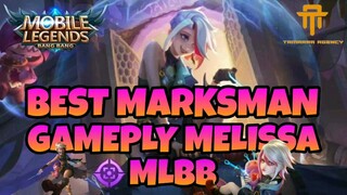 [TA]BELAJAR MENGENDALIKAN BONEKA SANTET MELISSA !!! EMANG BOLEH ??? GAMEPLY MELISSA MLBB