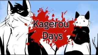 Kagerou Days | Swiftpaw & Brightheart AU