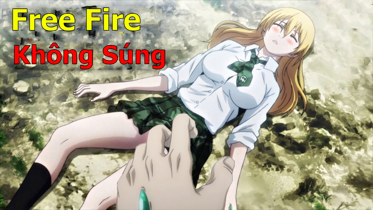 Free Fire Không Súng - Btoom (Phần 1) - Tóm Tắt Anime Hay - Bilibili