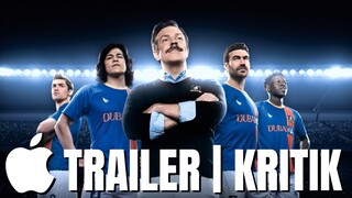 TED LASSO Trailer German Deutsch, Review & Kritik der neuen AppleTV+ Serie (2020) mit Jason Sudeikes