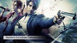 Resident Evil Infinite Darkness Netflix (2021) ผีชีวะ มหันตภัยไวรัสมืด Ep01