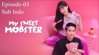 My Sweet Mobster (2024) Eps 3 [Sub Indo]