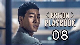 Prison PlayBook Ep 8 Tagalog Dubbed HD