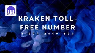 Kraken ! SUPPORT phone $ number ^👌👌(1-504-2659-384)🤞🤞^