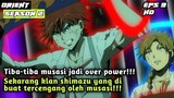 Orient season 2 episode 9_Musasi vs yataro_pembuktian musasi di depan mata klan shimazu